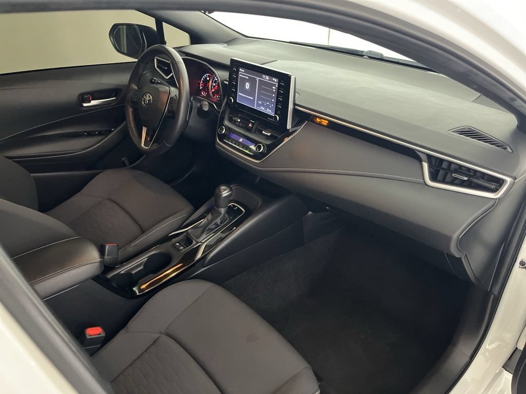 Used 2021 Toyota Corolla SE FWD image 21