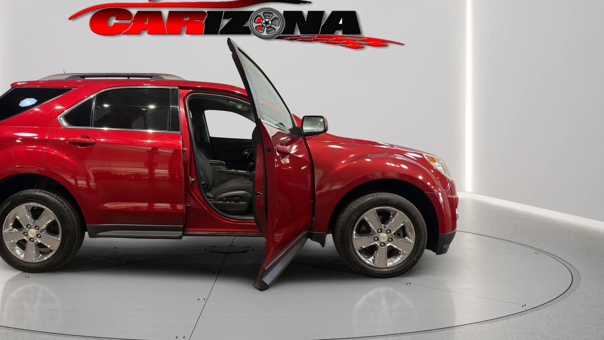 Used 2015 Chevrolet Equinox LT w/ Power Convenience Package image 16