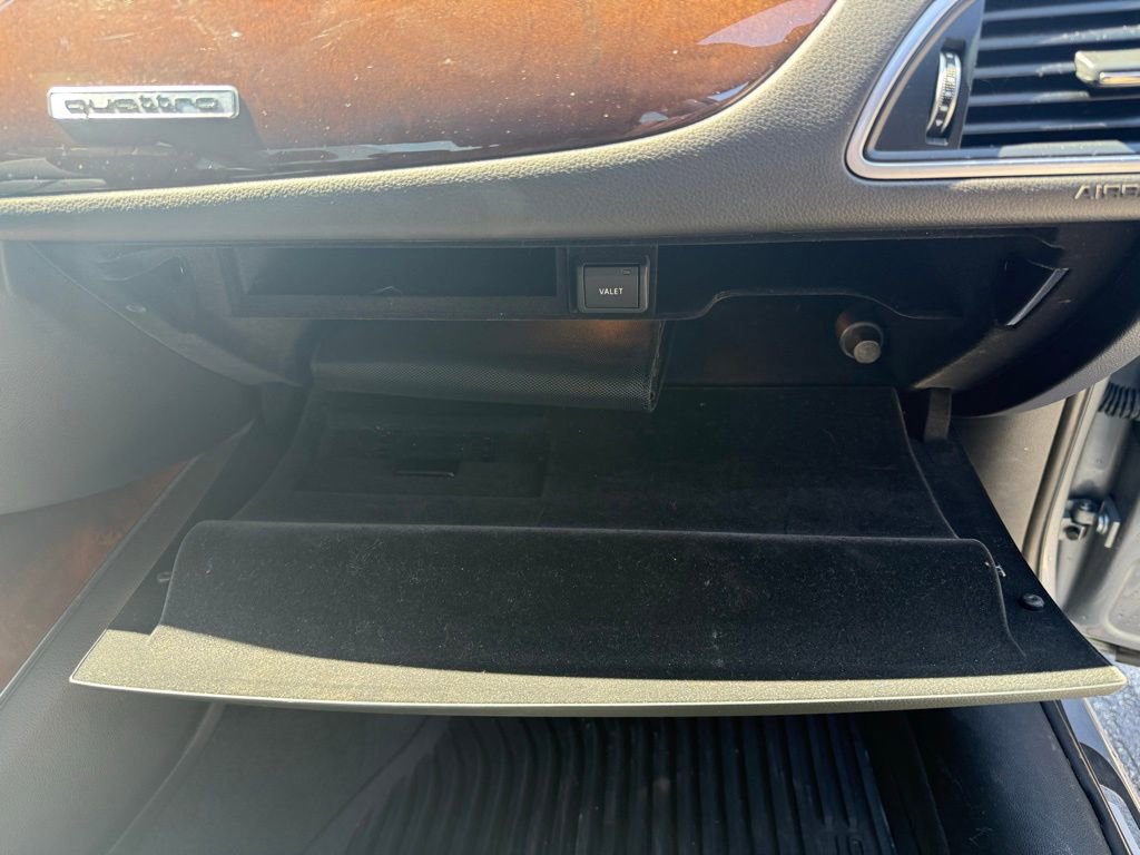 Used 2017 Audi A6 2.0T Premium Plus w/ Premium Plus Package image 29