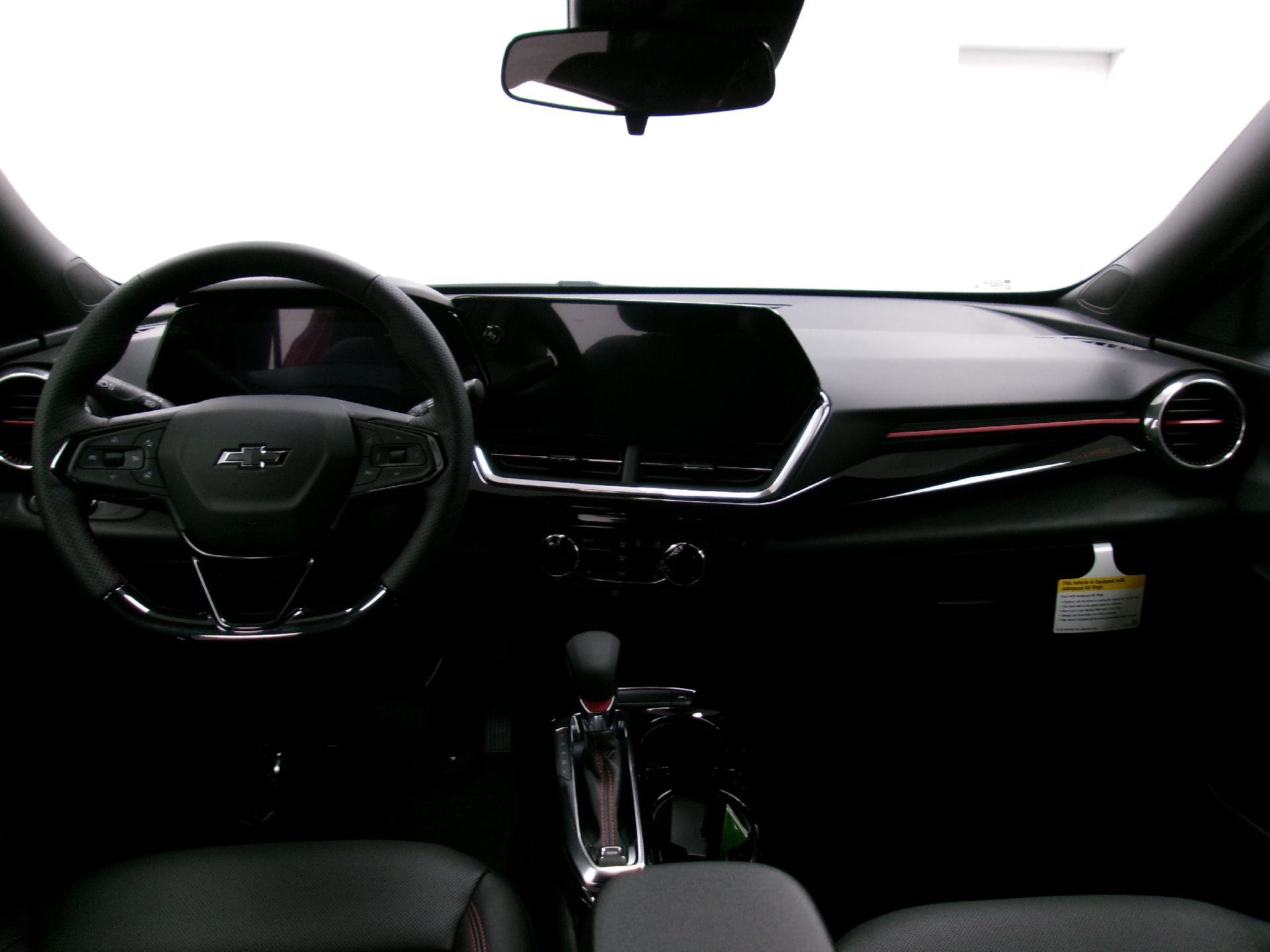 New 2026 Chevrolet Trax RS w/ Driver Confidence Package FWD image 9