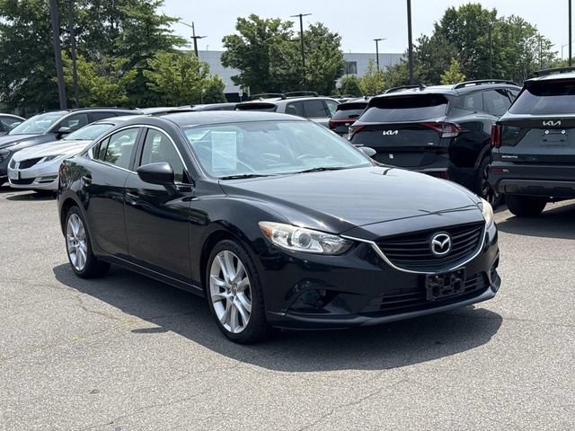 Used 2016 MAZDA MAZDA6 Touring FWD image 1