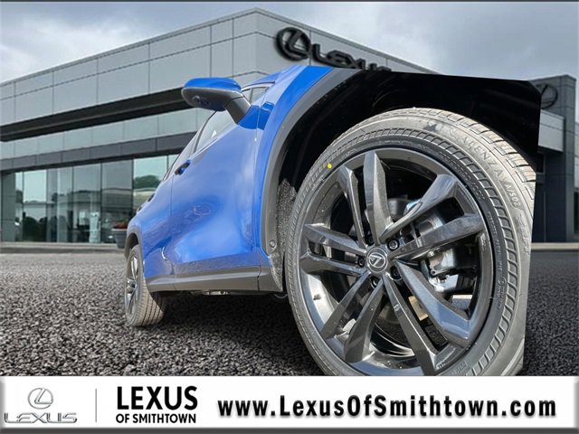 New 2025 Lexus NX 450h+ AWD w/ Luxury Package image 7