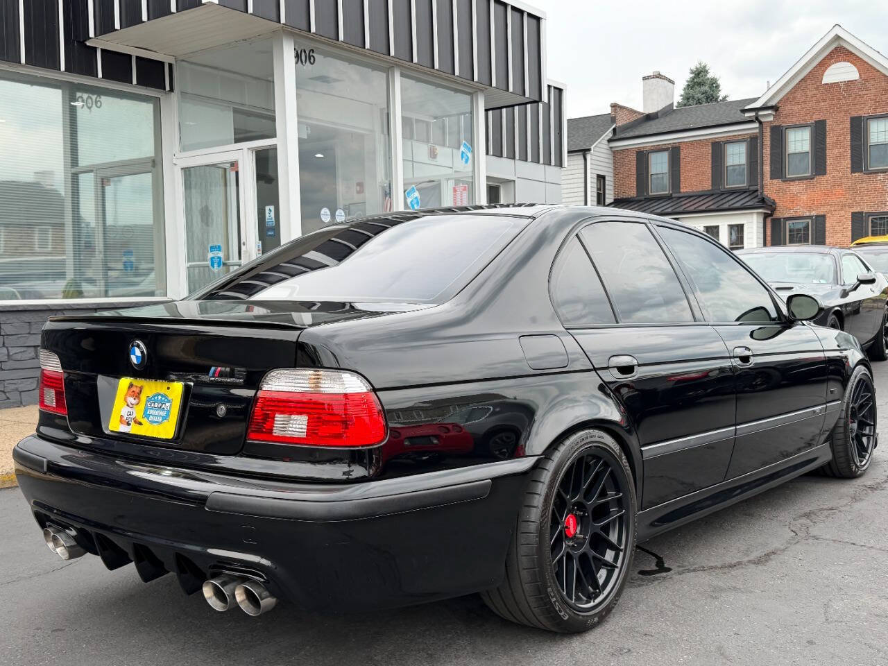Used 2003 BMW M5 RWD image 8