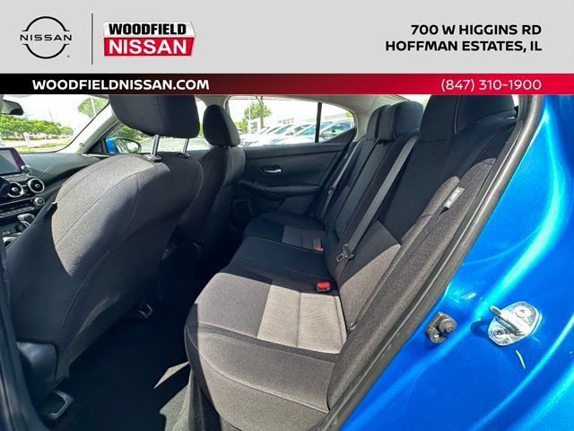 Used 2020 Nissan Sentra SV FWD image 24