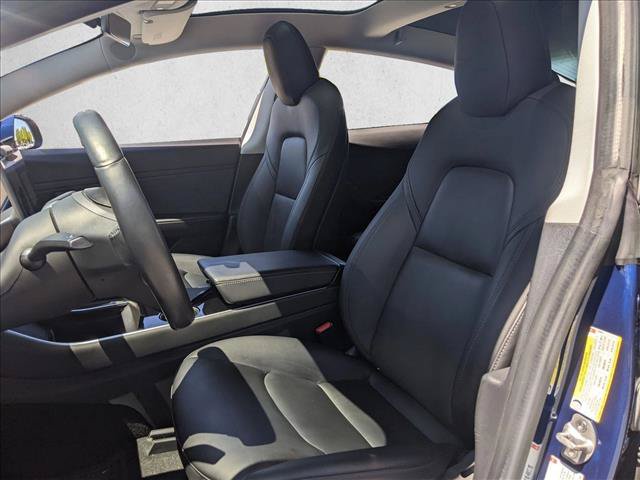 Used 2018 Tesla Model 3 Performance AWD/4WD image 15