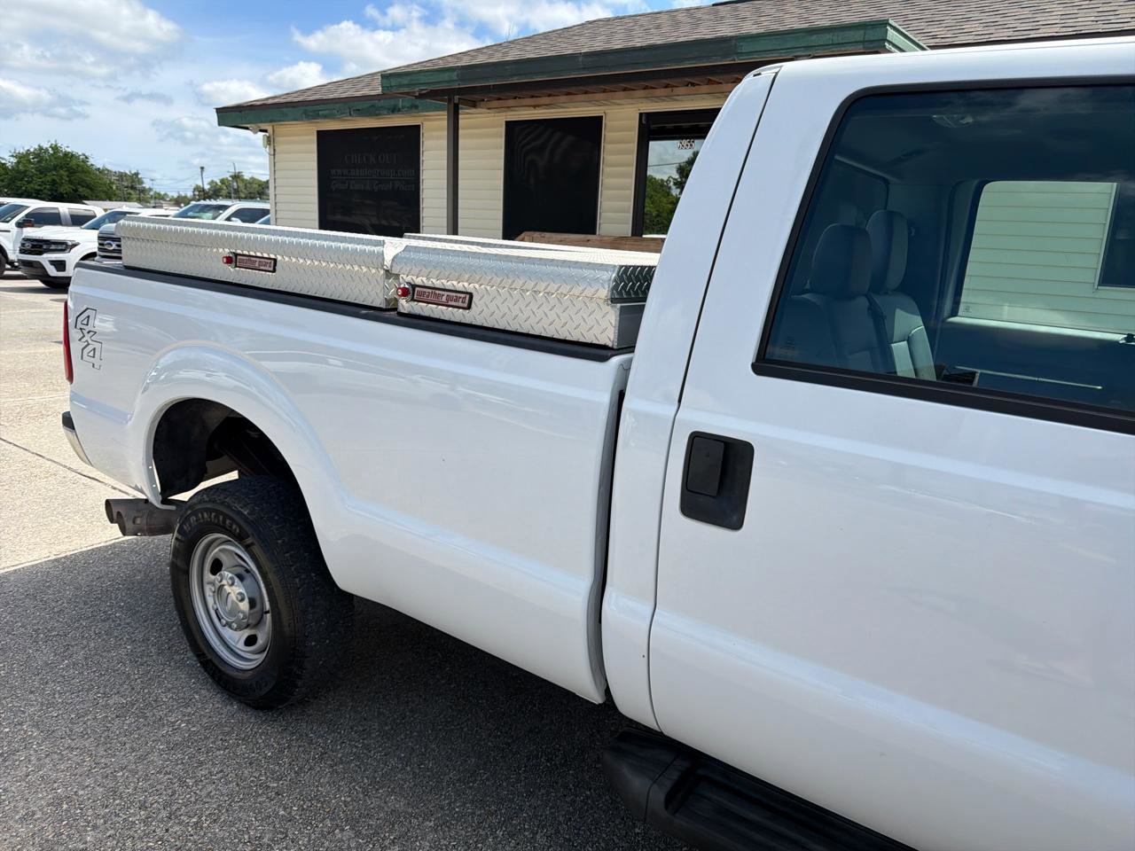 Used 2012 Ford F350 XL w/ PWR Equipment Group AWD/4WD image 9