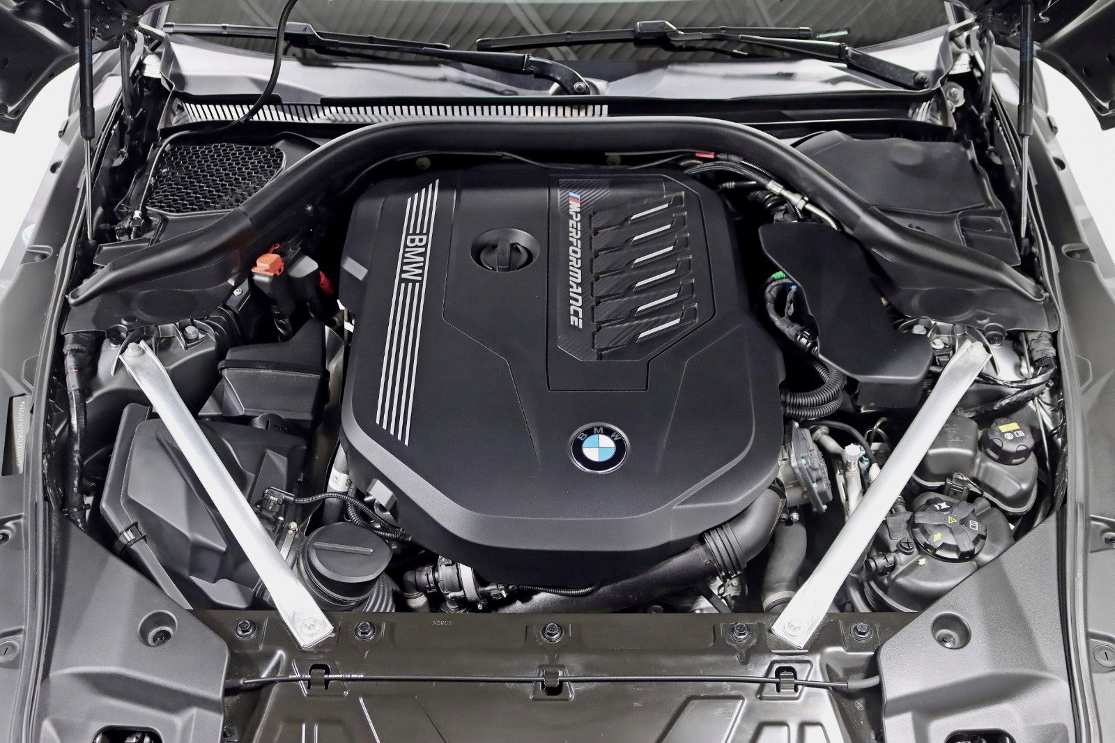 Used 2021 BMW Z4 M40i w/ Executive Package RWD image 38