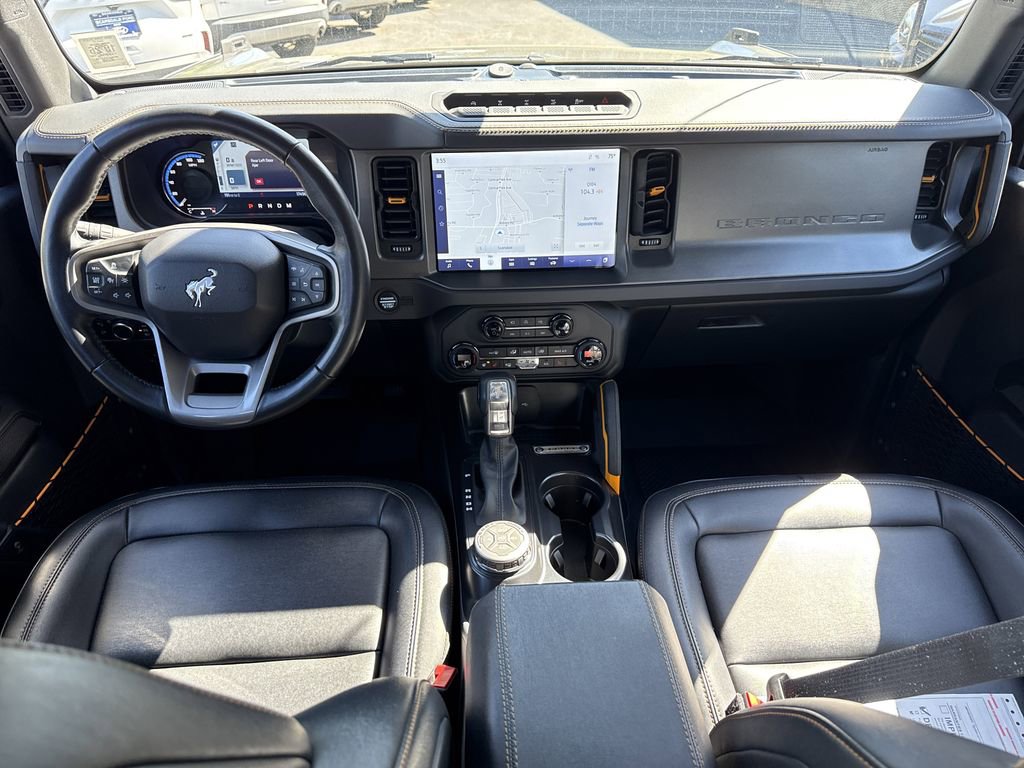 Used 2024 Ford Bronco Badlands AWD/4WD image 11