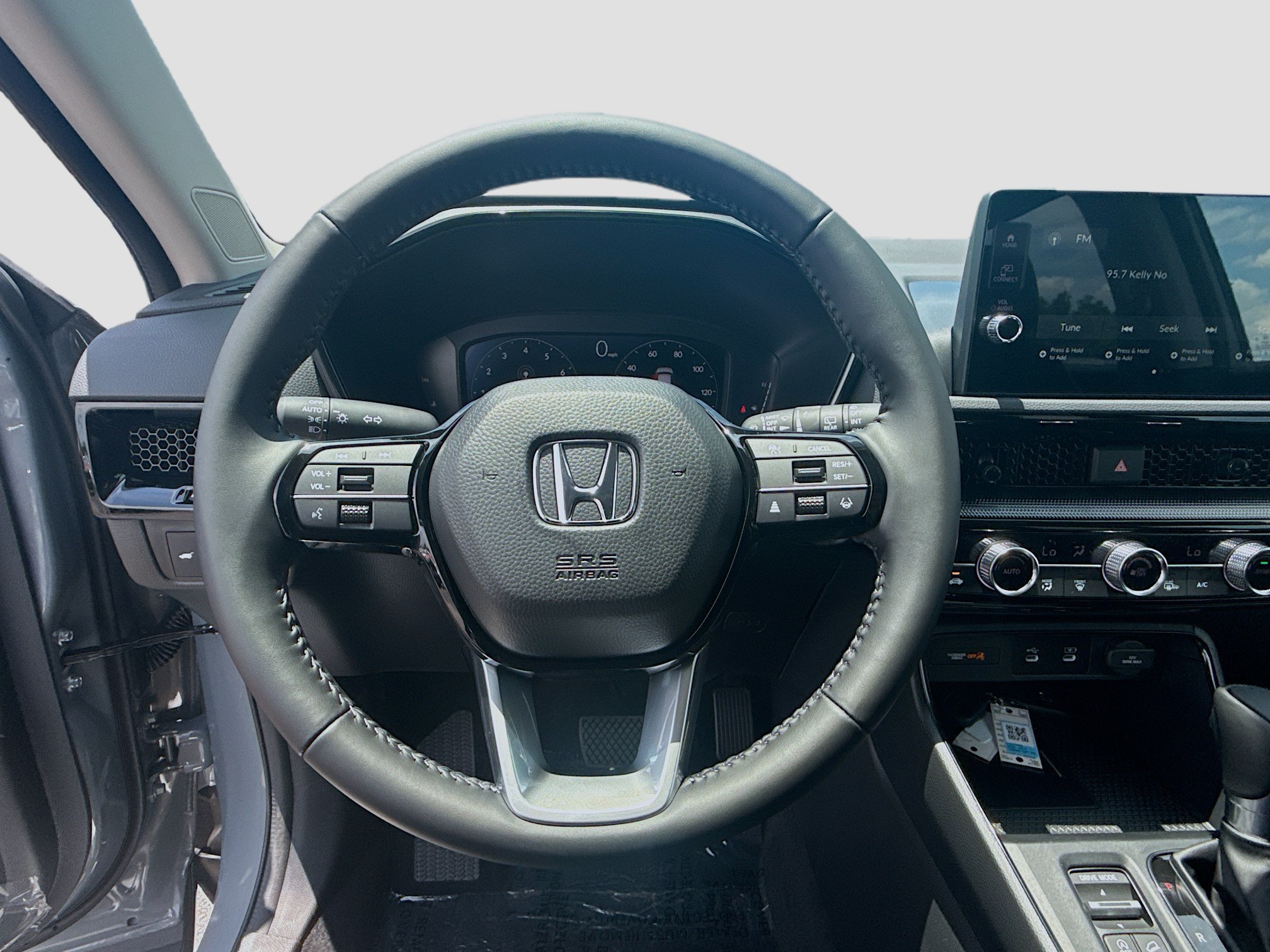 New 2026 Honda CR-V EX-L image 10