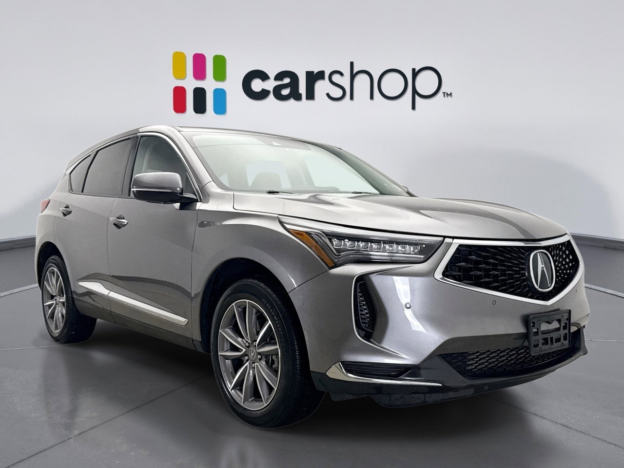 Used 2023 Acura RDX AWD w/ Technology Package image 7