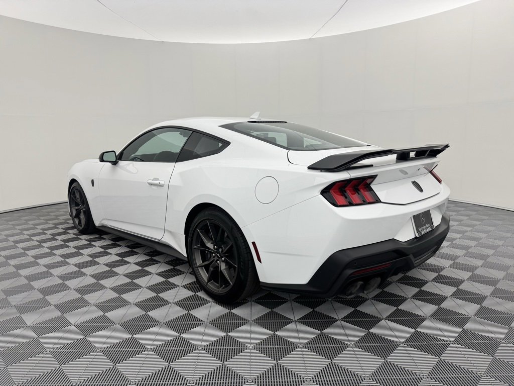 Used 2024 Ford Mustang Dark Horse image 6
