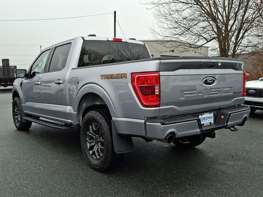 Certified 2023 Ford F150 Tremor image 4