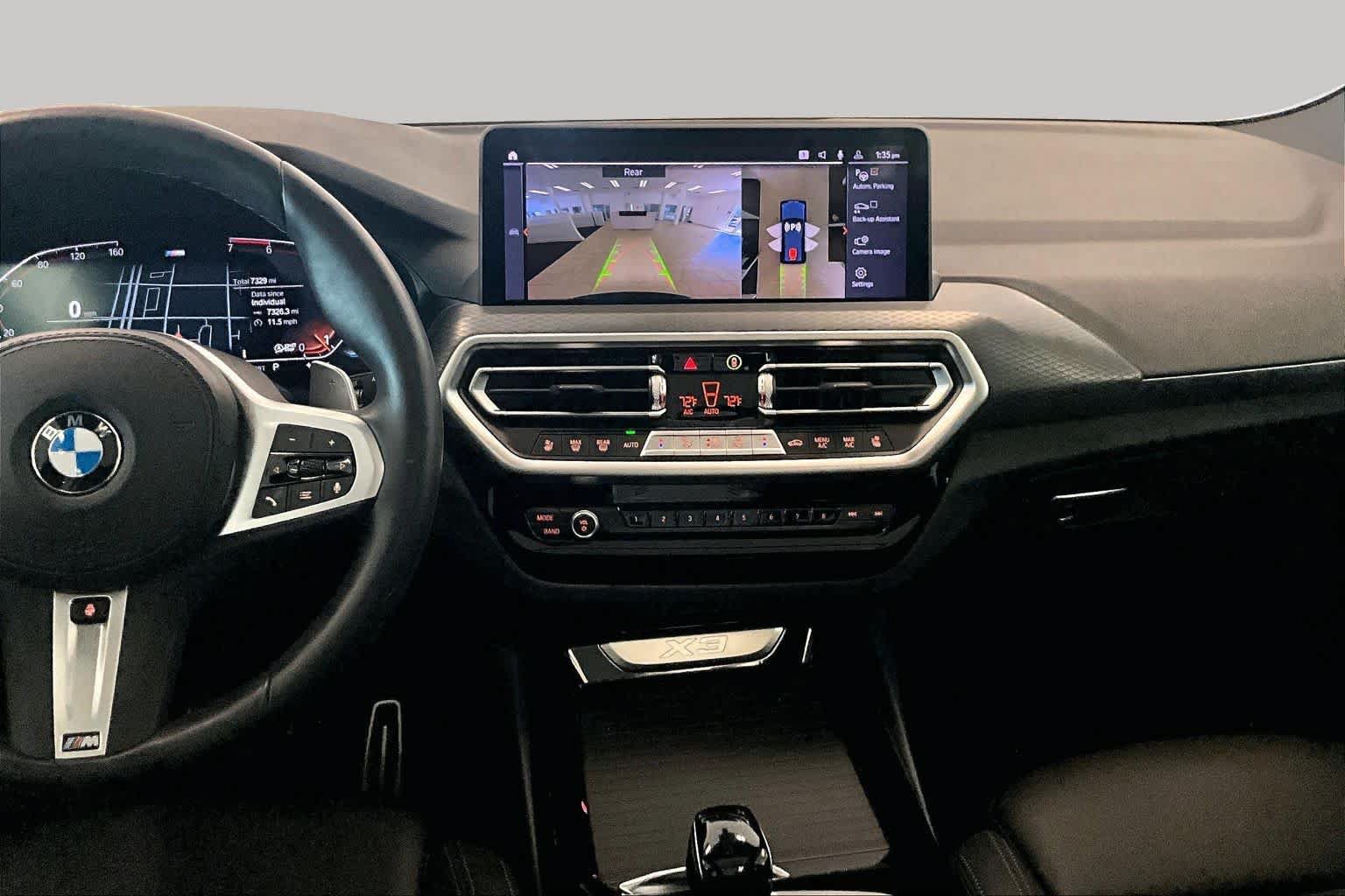 Used 2024 BMW X3 sDrive30i w/ Premium Package RWD image 6