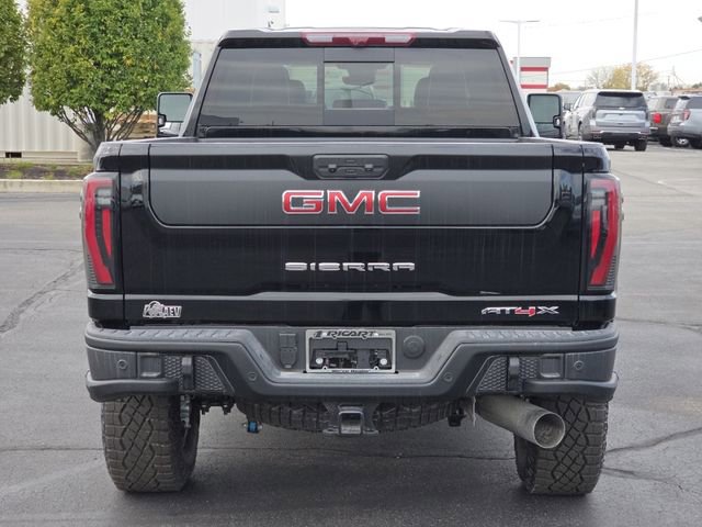 New 2026 GMC Sierra 2500 AT4X w/ AT4X AEV Edition image 25