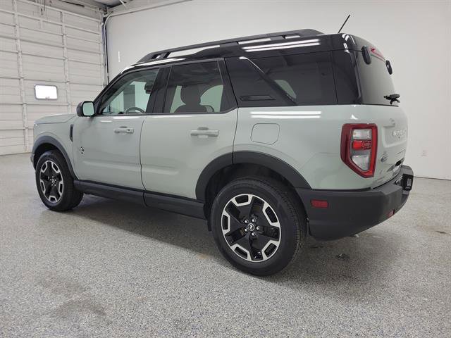 Certified 2024 Ford Bronco Sport Outer Banks w/ Tech Package AWD/4WD image 4