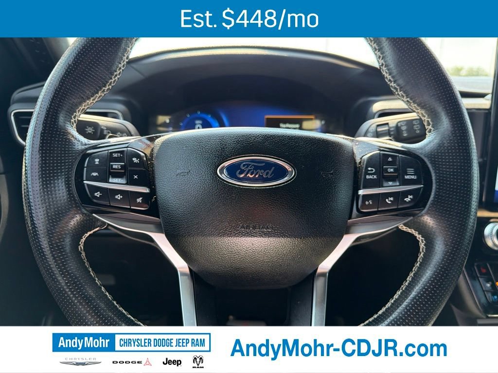 Used 2021 Ford Explorer ST w/ ST Street Pack AWD/4WD image 30