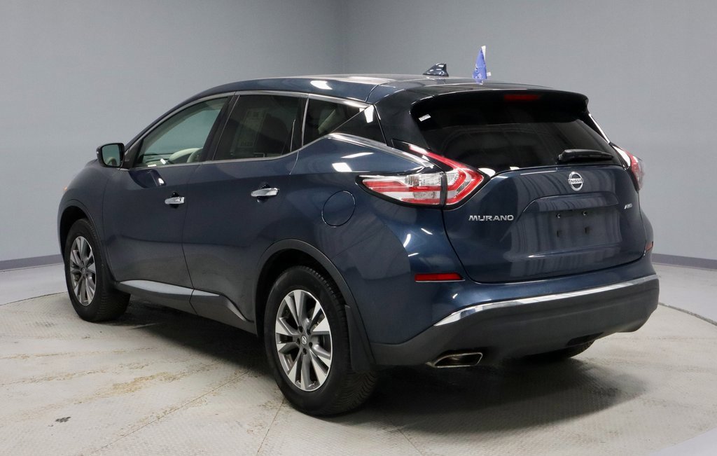 Certified 2017 Nissan Murano S w/ Navigation Package image 8