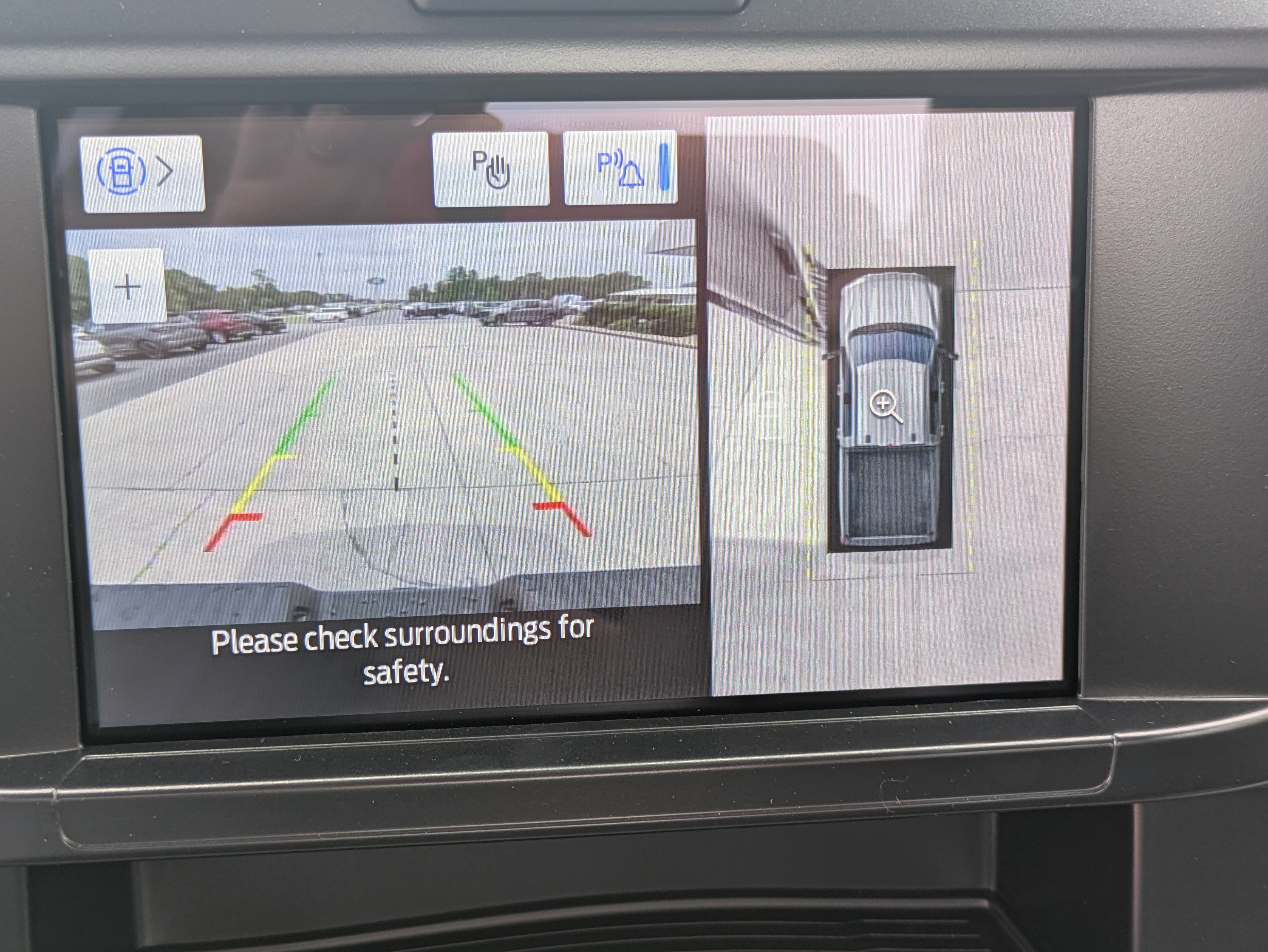 Used 2025 Ford F250 XL w/ 360-Degree Camera Package RWD image 28