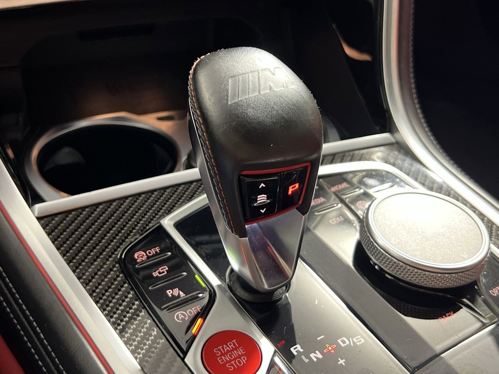 Used 2020 BMW M8 Competition w/ M Driver's Package AWD/4WD image 23