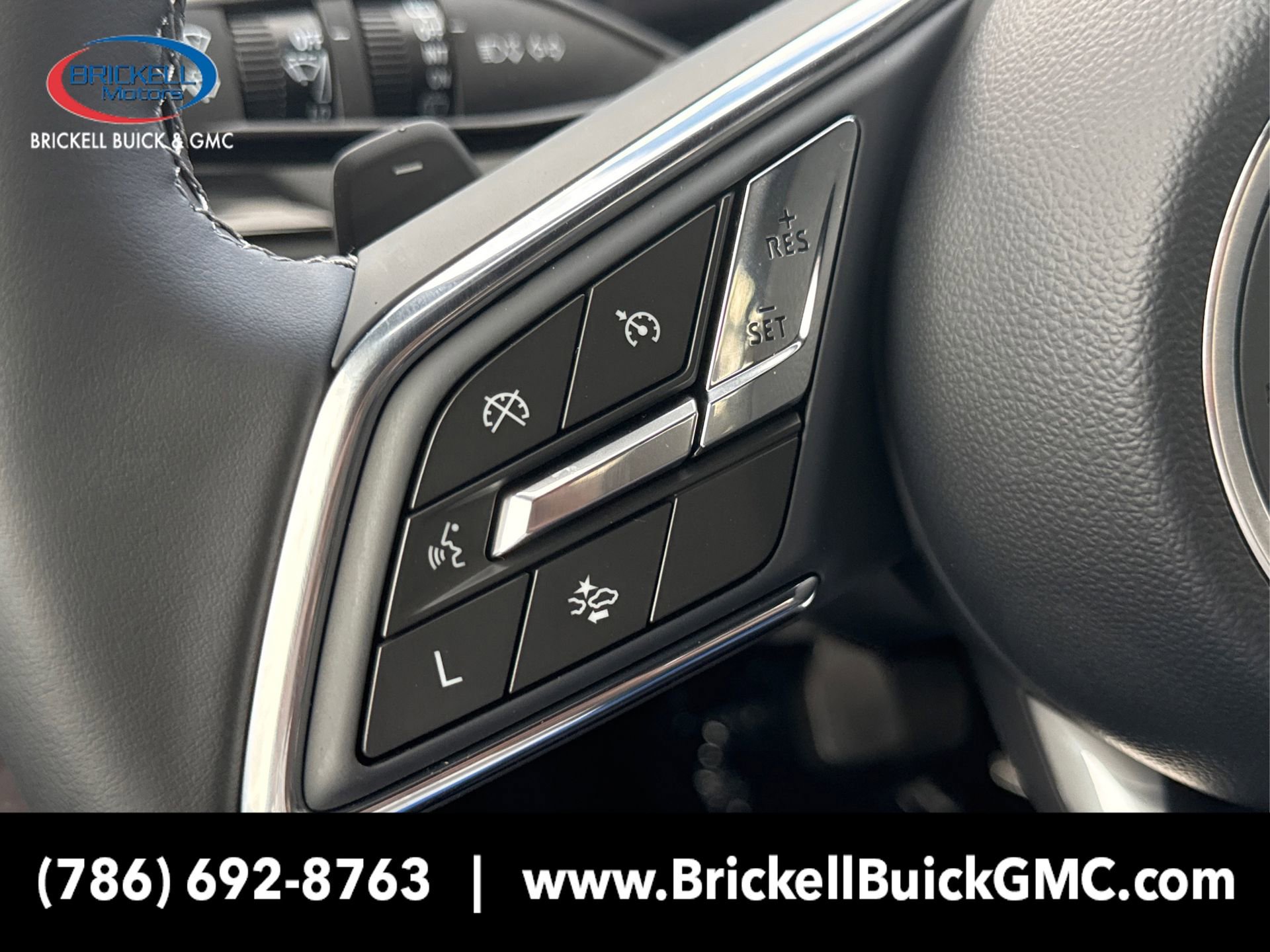 New 2025 Buick Enclave Preferred w/ Power Package image 32