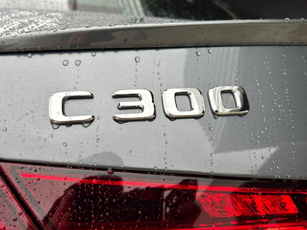 New 2026 Mercedes-Benz C 300 4MATIC Sedan image 30