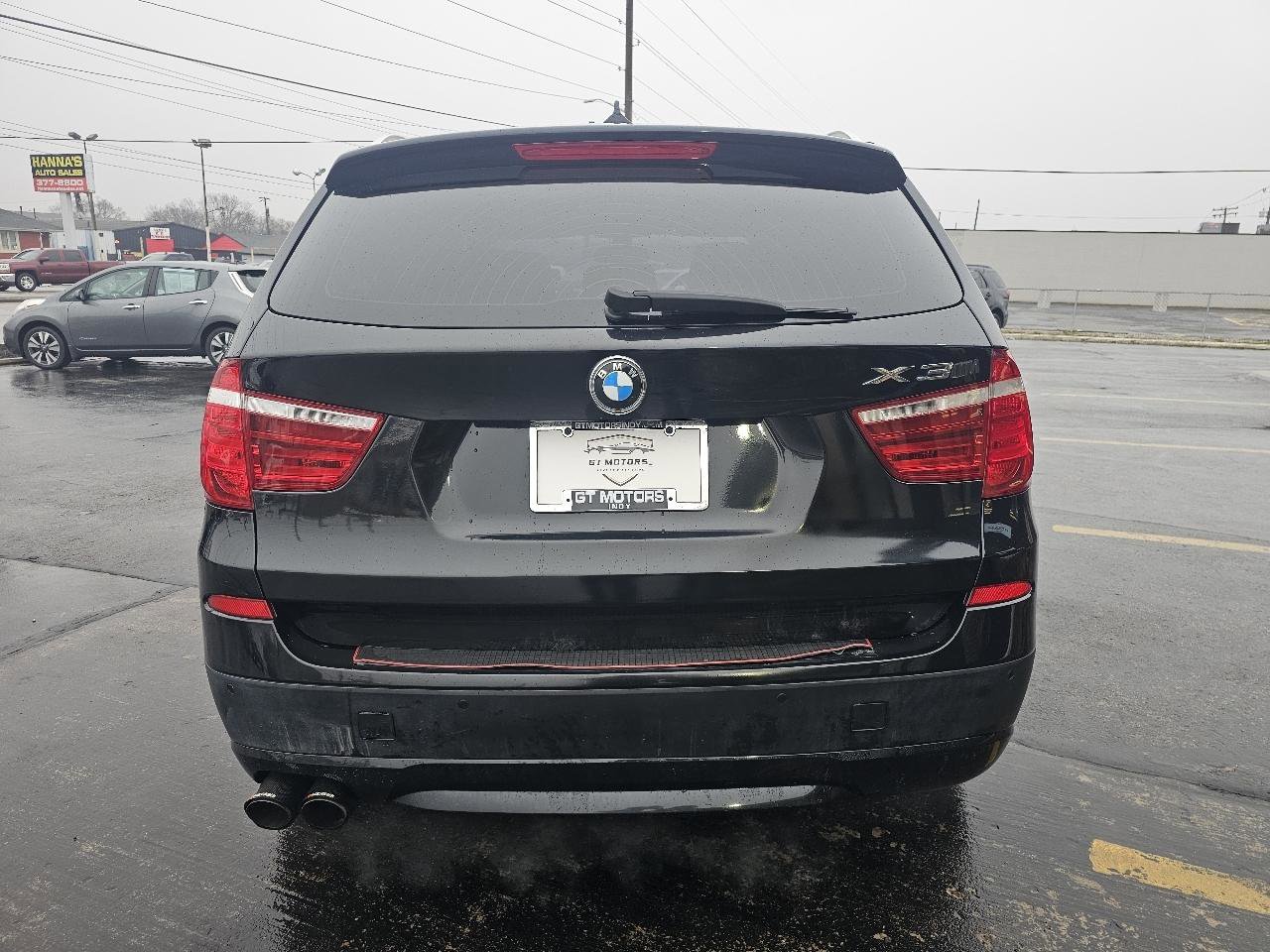 Used 2012 BMW X3 xDrive28i image 6
