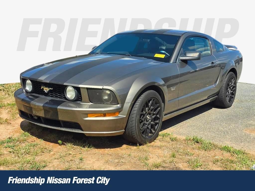 Used 2005 Ford Mustang GT Premium
