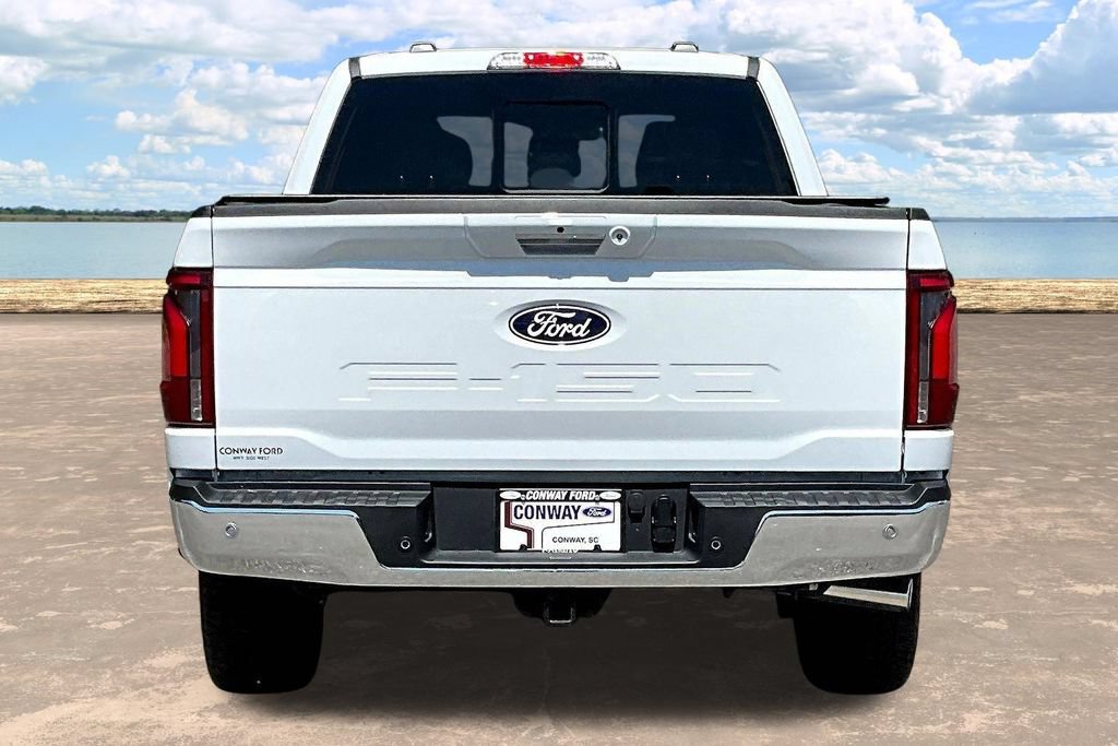 Used 2024 Ford F150 Lariat w/ Tow/Haul Package AWD/4WD image 7