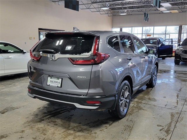 Used 2020 Honda CR-V EX-L image 6
