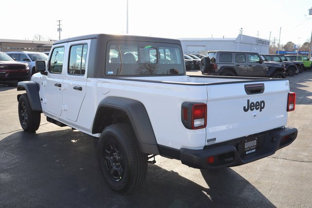 New 2026 Jeep Gladiator Sport image 19