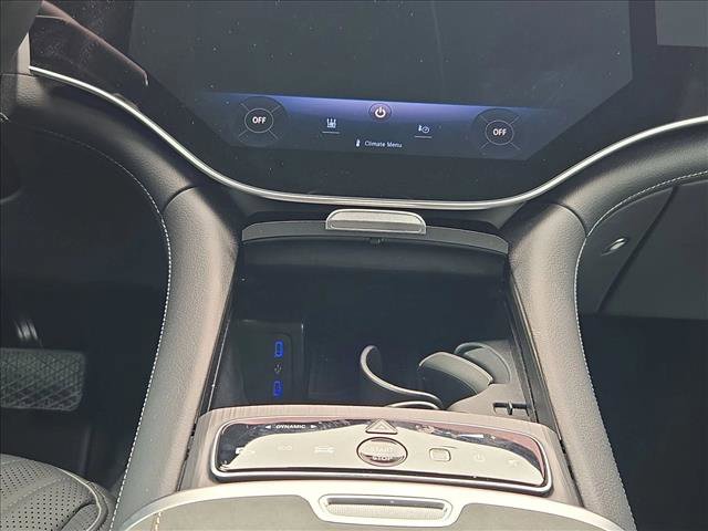 Used 2023 Mercedes-Benz EQS 580 4MATIC SUV image 14