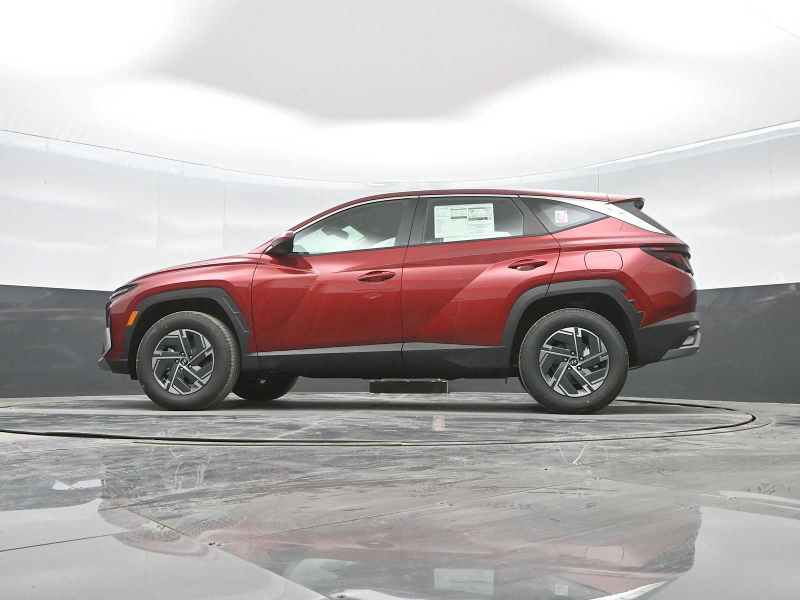 New 2026 Hyundai Tucson Blue SE image 25