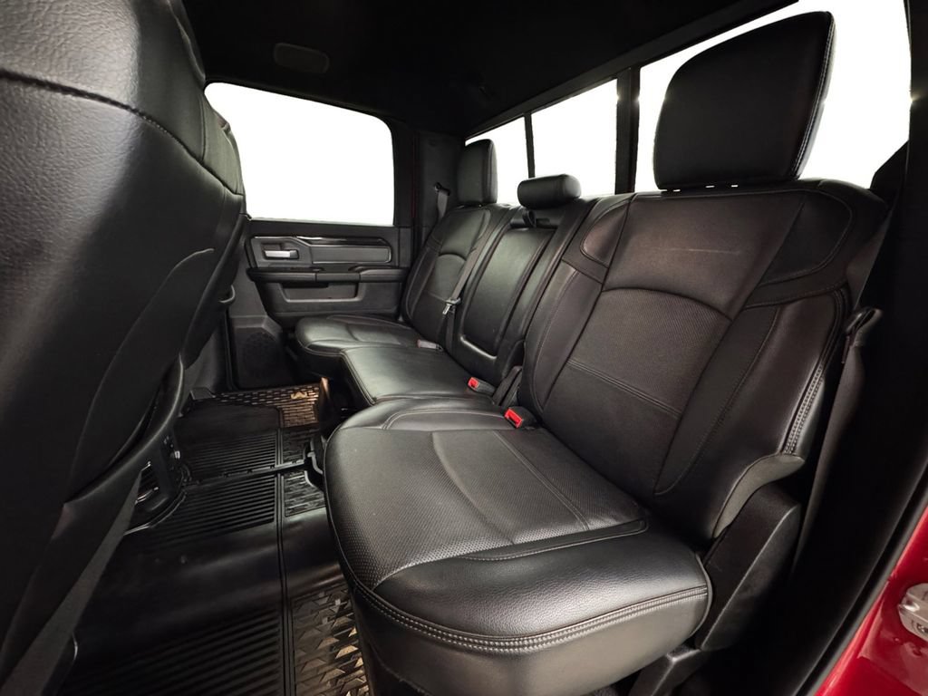 Used 2019 RAM 2500 Power Wagon AWD/4WD image 16