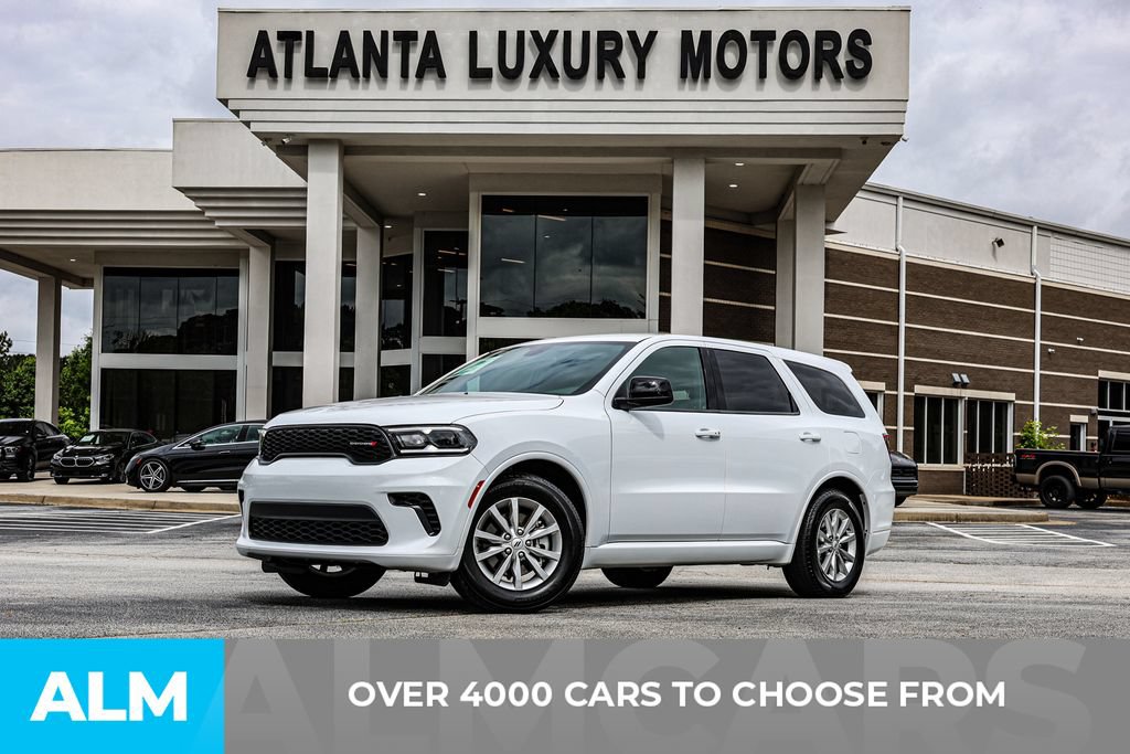 Used 2026 Dodge Durango GT RWD image 2