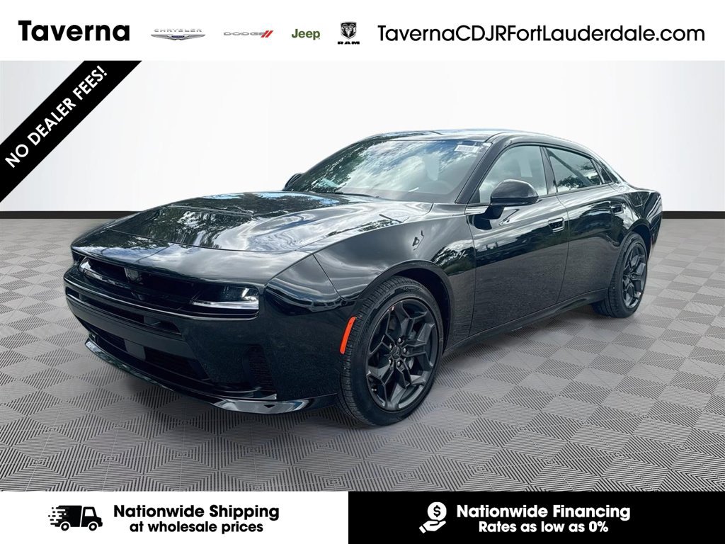 New 2027 Dodge Charger R/T AWD/4WD image 1