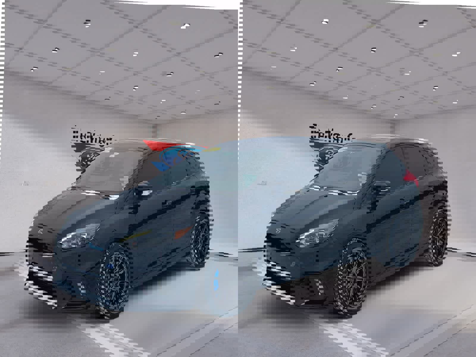 Certified 2017 Ford Focus RS image 1