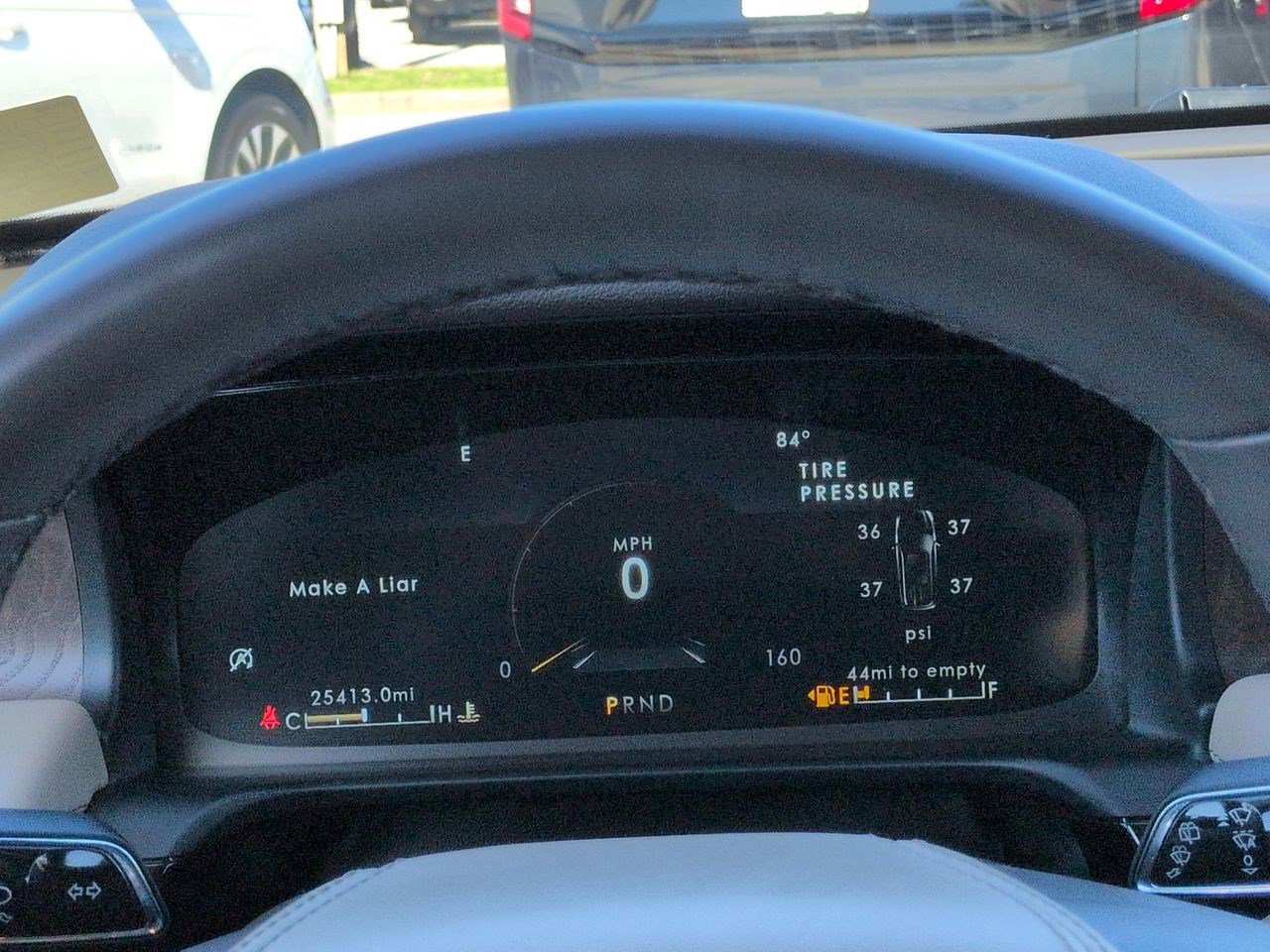 Certified 2023 Lincoln Aviator Reserve RWD image 28