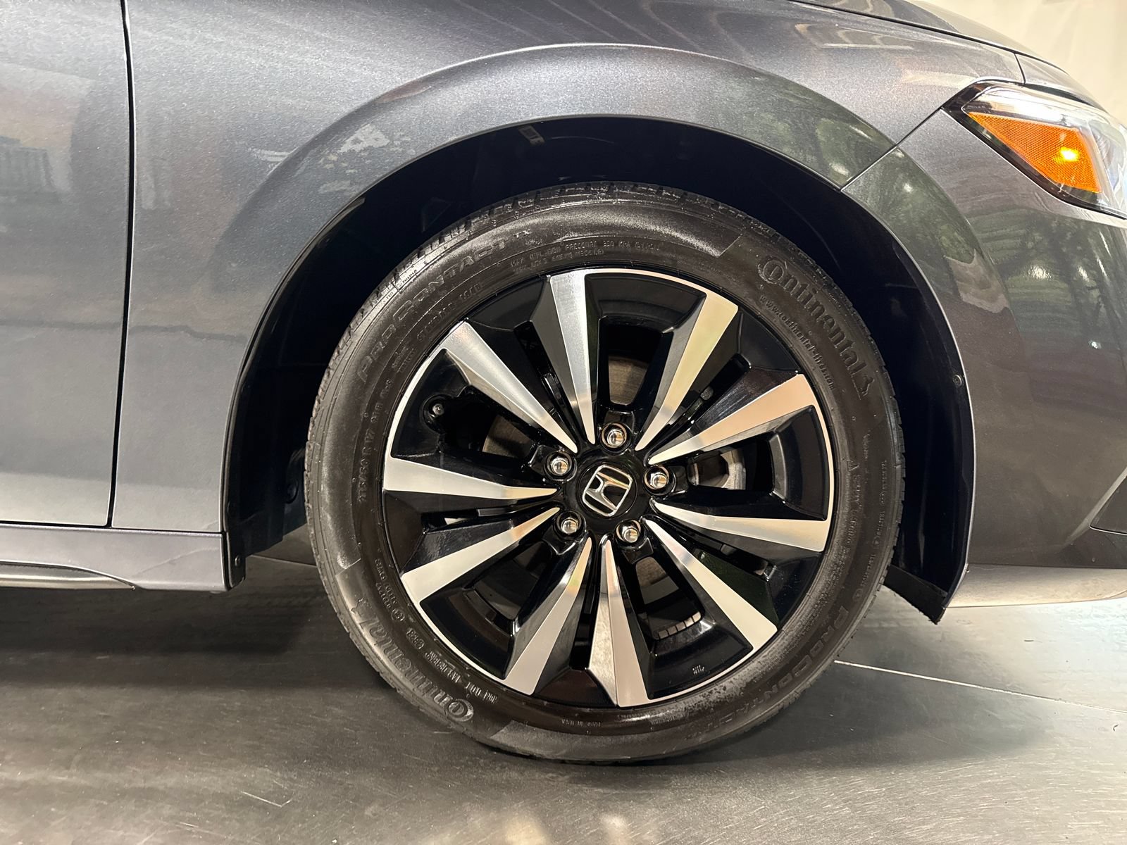 Certified 2023 Honda Civic EX-L image 14