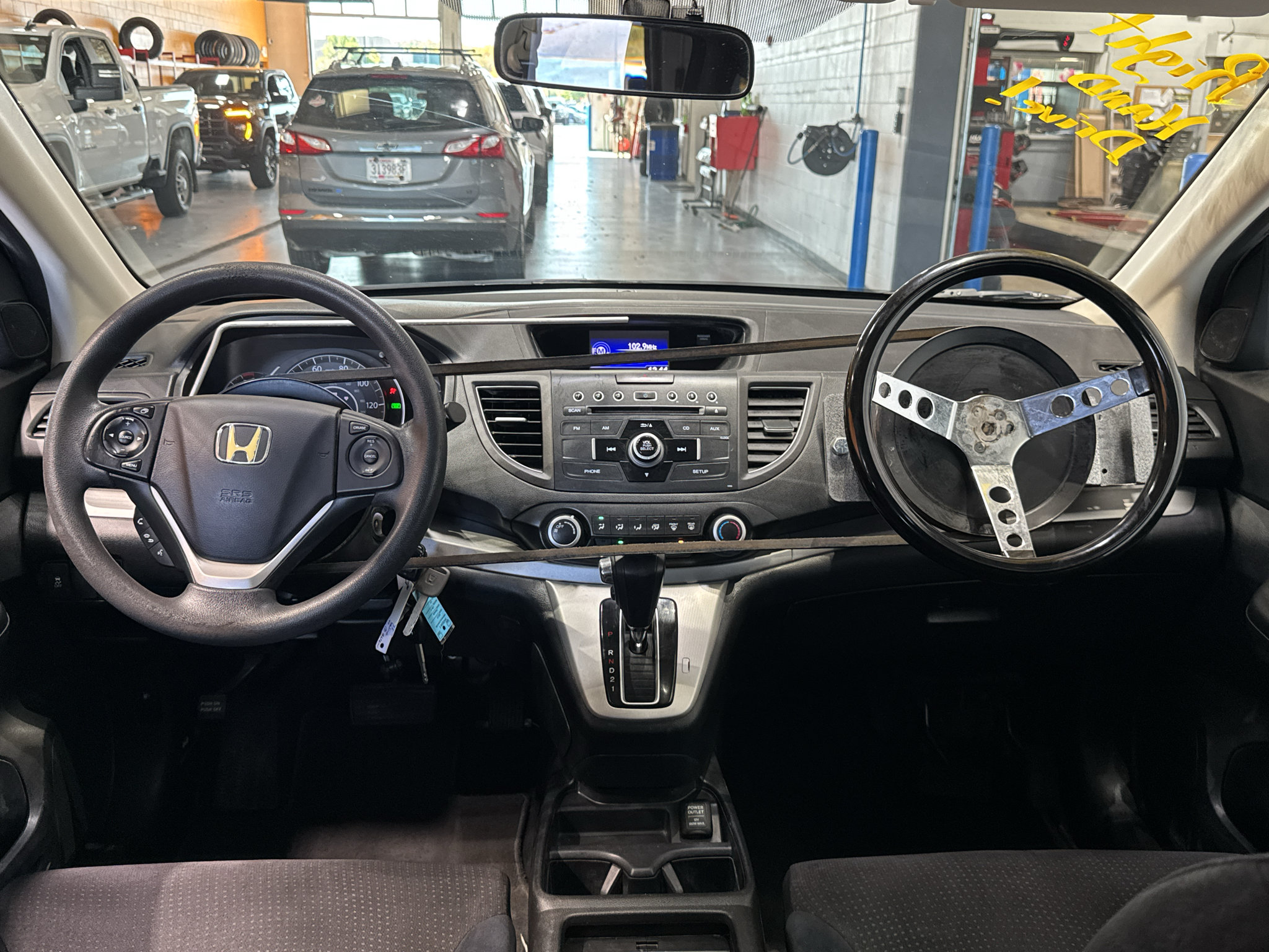Used 2013 Honda CR-V EX image 10