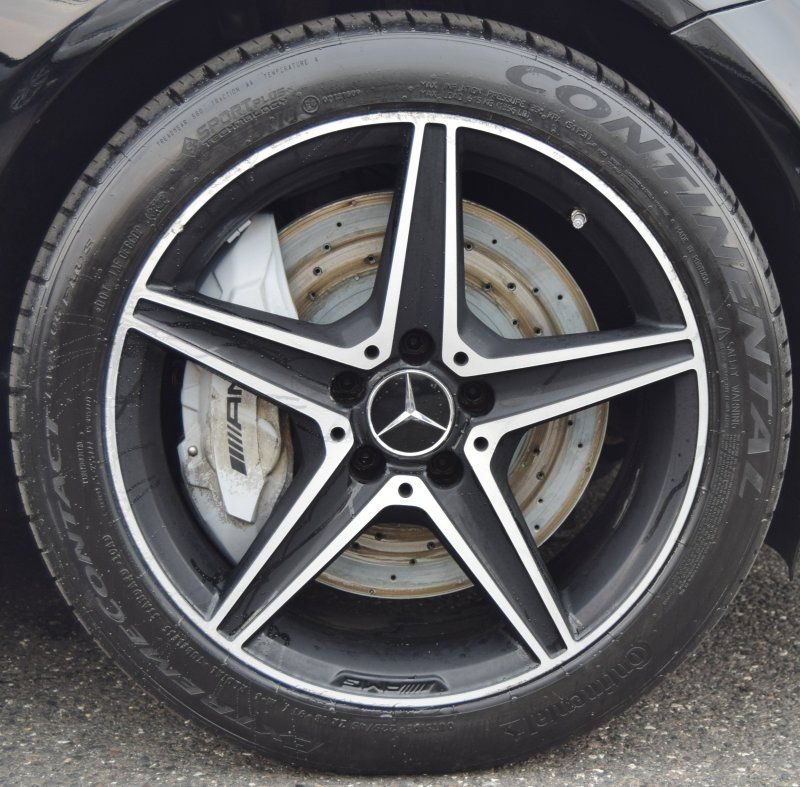 Used 2018 Mercedes-Benz C 43 AMG 4MATIC Coupe w/ Multimedia Package image 38