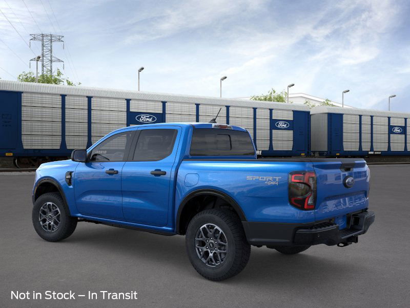 New 2025 Ford Ranger XLT image 4