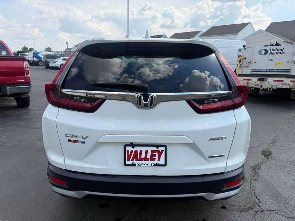 Used 2020 Honda CR-V Touring image 4
