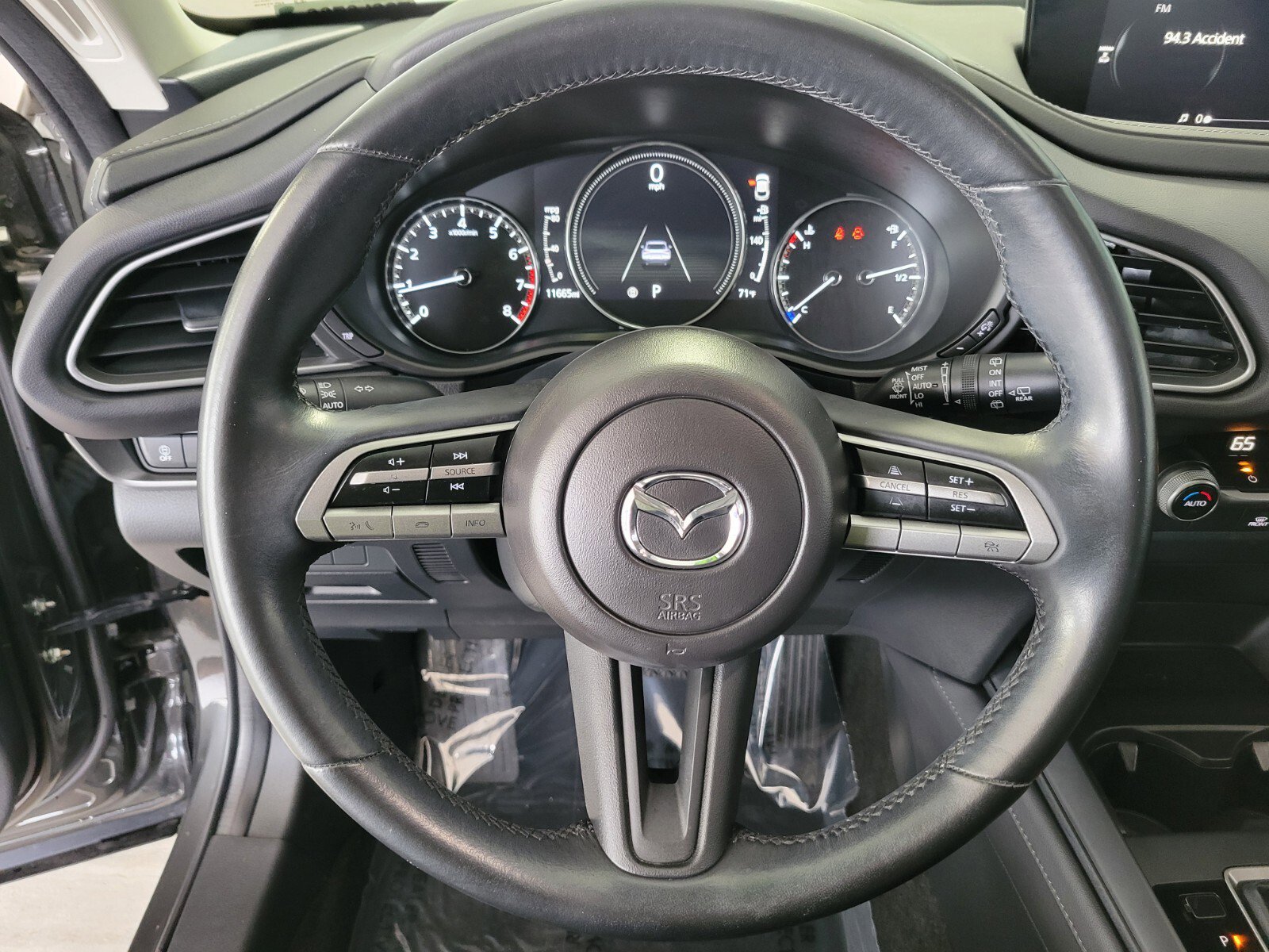 Used 2023 MAZDA CX-30 AWD 2.5 S w/ Select Package image 18