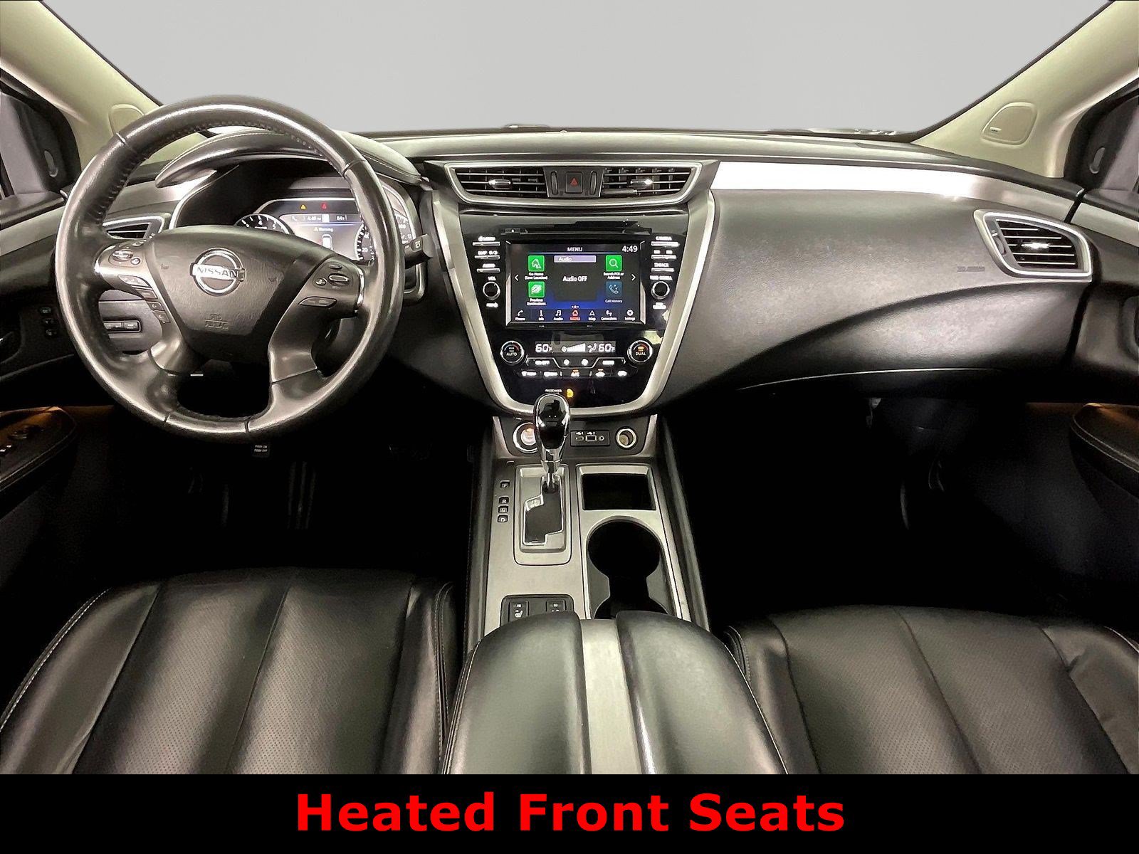 Used 2020 Nissan Murano SL w/ Moonroof Package AWD/4WD image 7