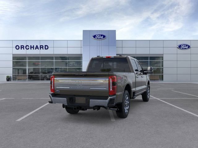 New 2026 Ford F250 King Ranch w/ Chrome Package image 37