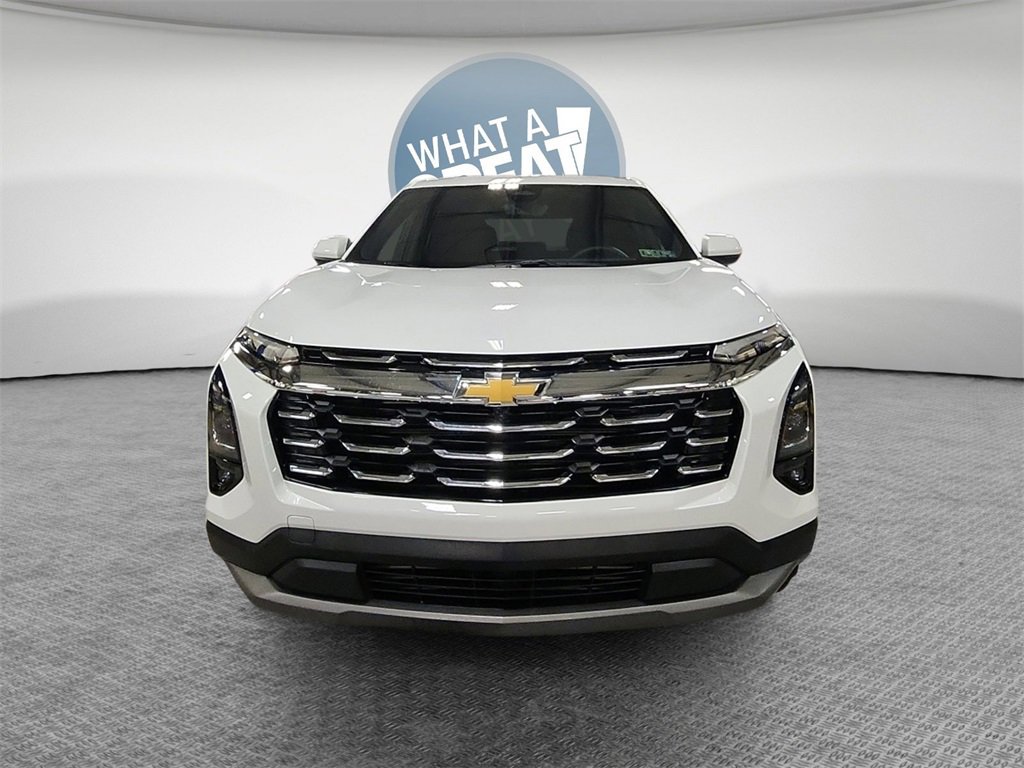Certified 2025 Chevrolet Equinox LT w/ Safety and Technology Package image 9