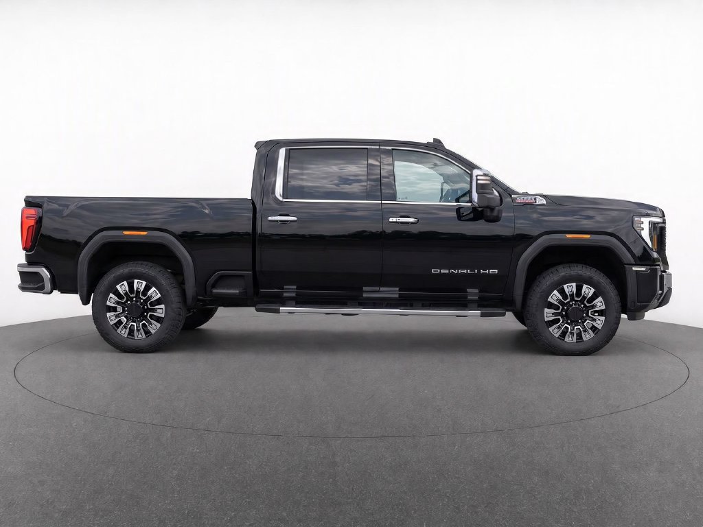 New 2026 GMC Sierra 2500 Denali w/ Denali Reserve Package AWD/4WD image 8