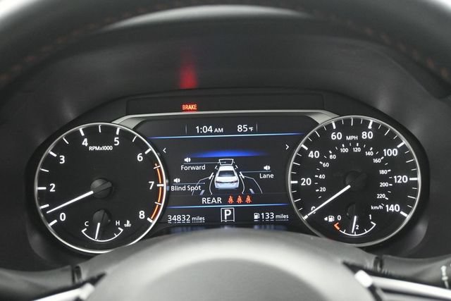 Used 2025 Nissan Altima 2.5 SR FWD image 13