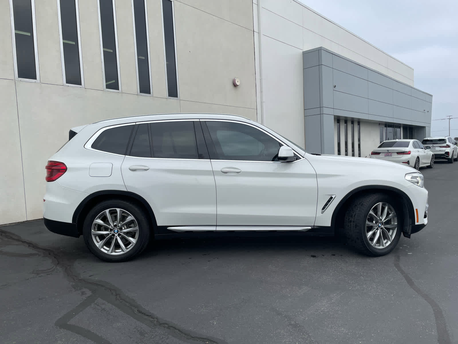 Used 2019 BMW X3 xDrive30i w/ Convenience Package image 6