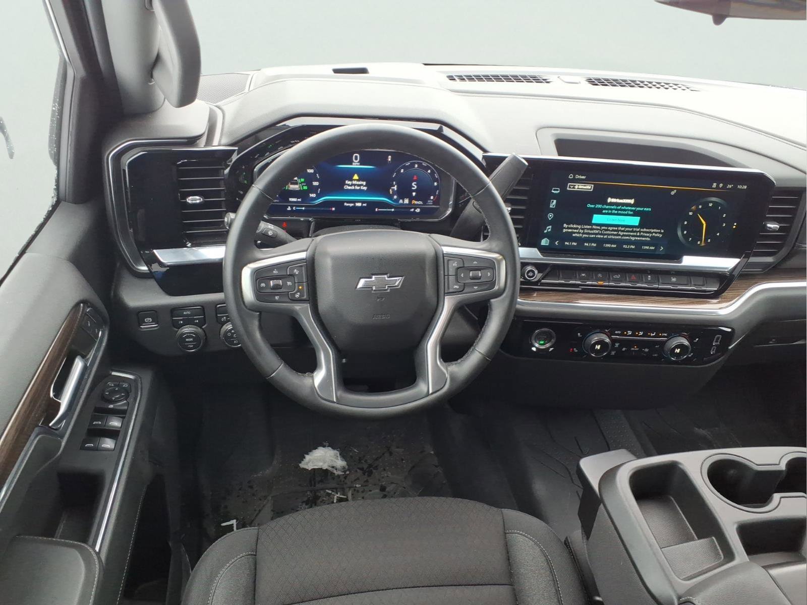 Certified 2024 Chevrolet Silverado 1500 RST image 7